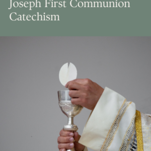 First Holy Communion Preparation Lessons pdf