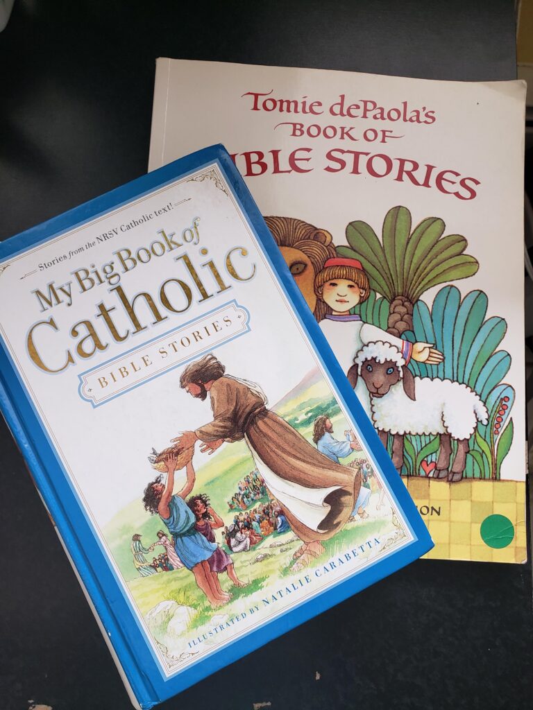childrens bible stories